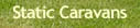 Static caravans to let at Bay View Farm