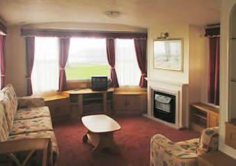 Caravans in Cornwall